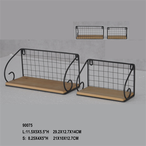 WALL SHELF